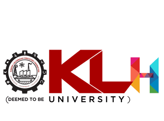 KL University Logo